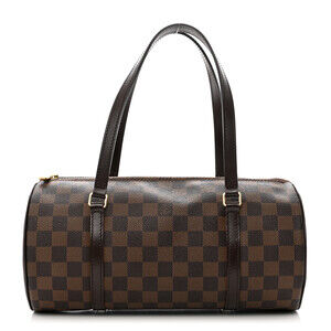Louis Vuitton Damier Ebene Papillon 30 #180815L99B